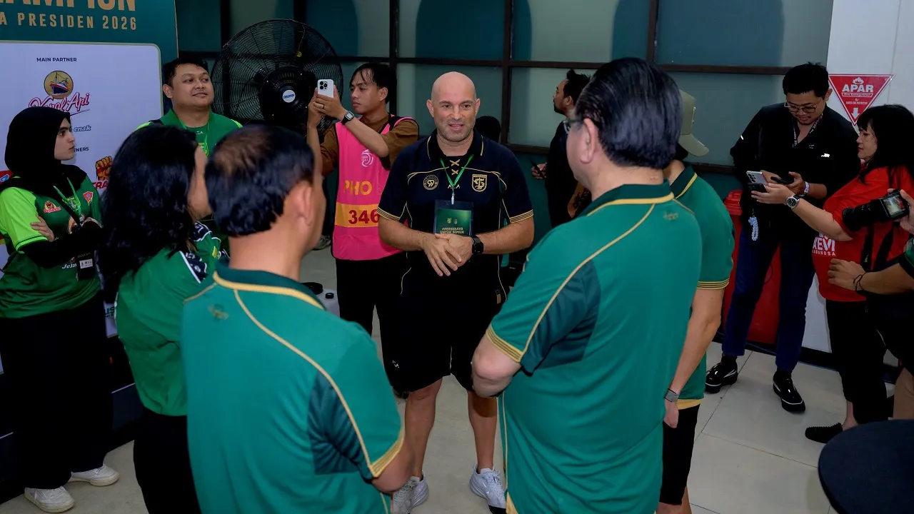 Pelatih Persebaya Surabaya, Bernardo Tavares
