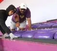 Persik Kediri Terus Benahi Stadion Brawijaya, Single Seat Mulai Dipasang