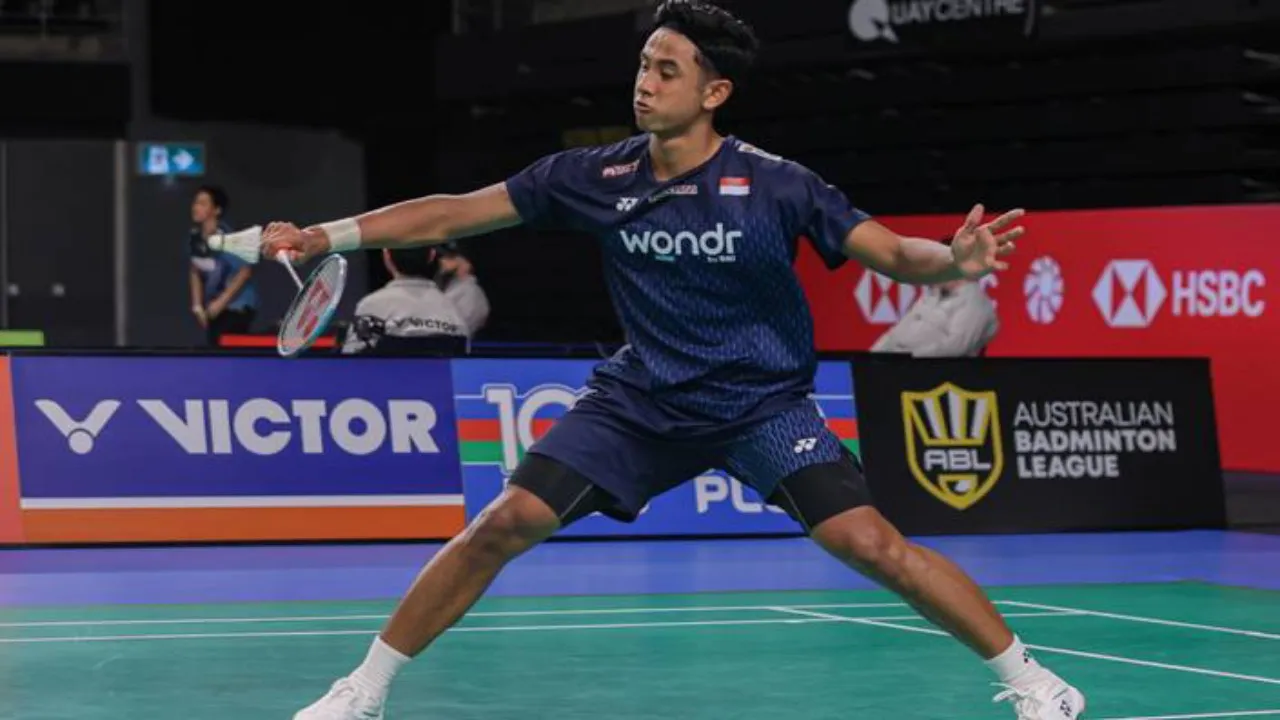 Putri Kusuma dan Alwi Farhan Fokus Jalani Laga Perdana Kejuaraan Dunia 2026