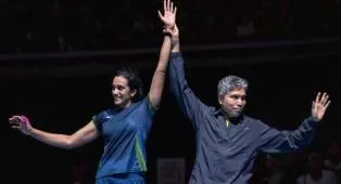 PV Sindhu Dukung Penuh Penyelenggaraan Sukses Kejuaraan Dunia 2026