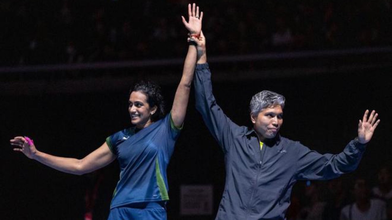 PV Sindhu Dukung Penuh Penyelenggaraan Sukses Kejuaraan Dunia 2026