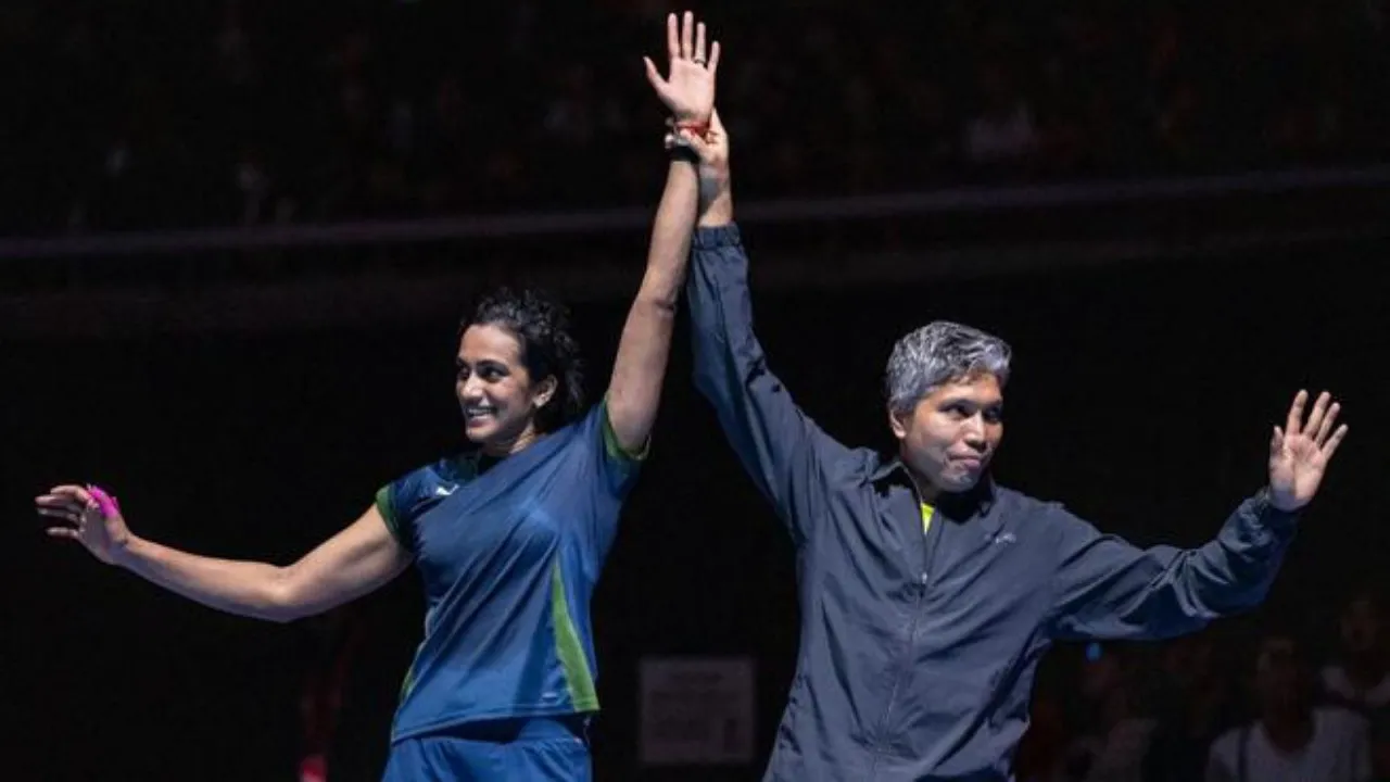 PV Sindhu Dukung Penuh Penyelenggaraan Sukses Kejuaraan Dunia 2026
