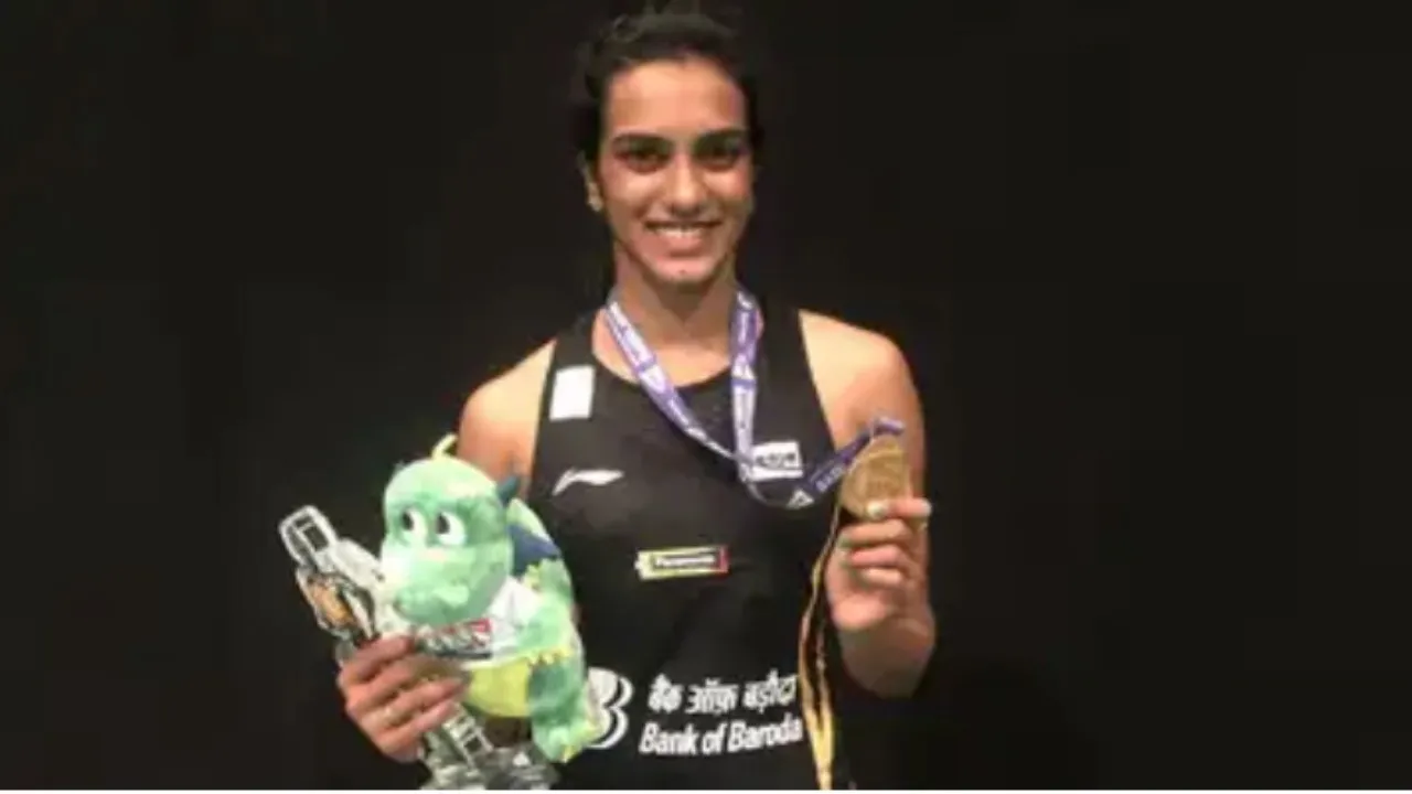 PV Sindhu Incar Rekor Medali di Kejuaraan Dunia 2026