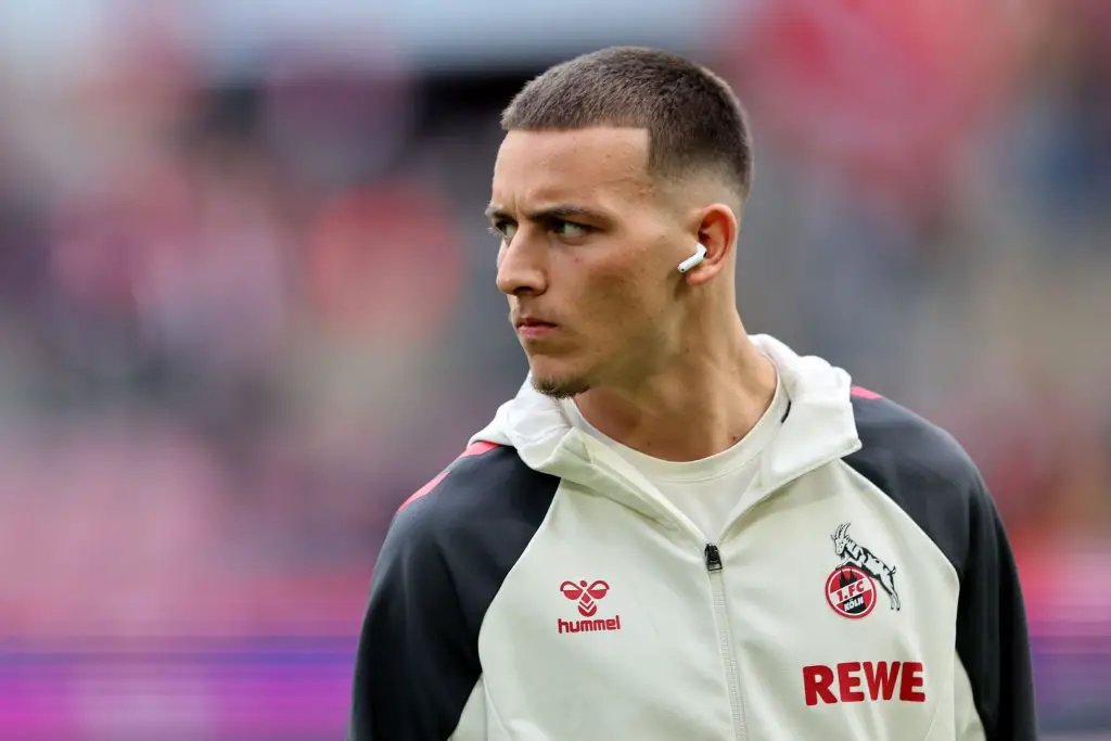 RB Leipzig Siapkan Tawaran Besar untuk Bintang Cologne Said El Mala