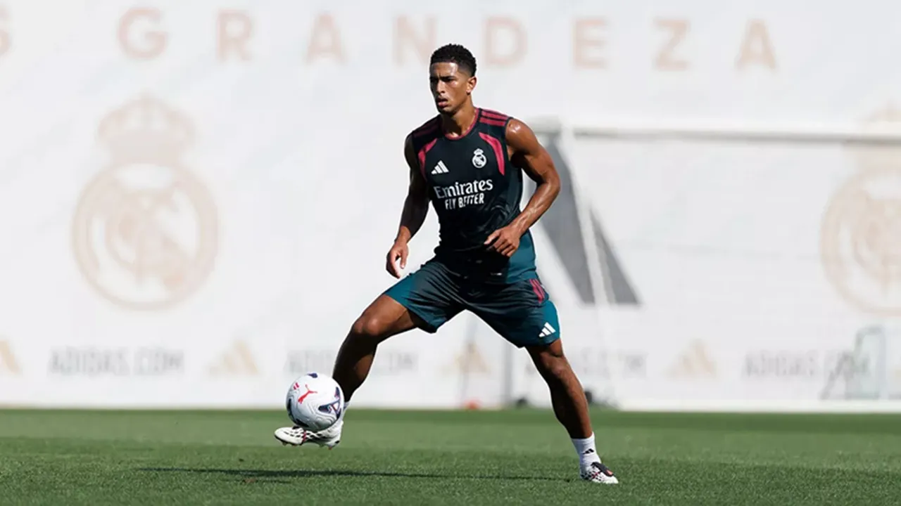 Real Madrid Berencana Perpanjang Kontrak Jude Bellingham