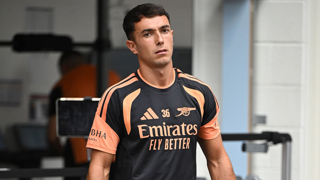 Real Madrid Kembali Menunjukkan Ketertarikan terhadap Martin Zubimendi