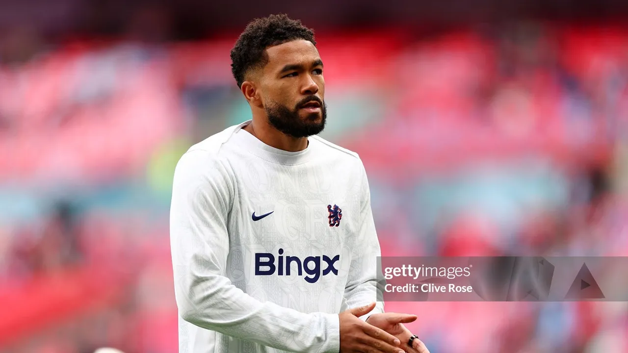 Reece James Pede Chelsea Siap Hadapi Musim Baru