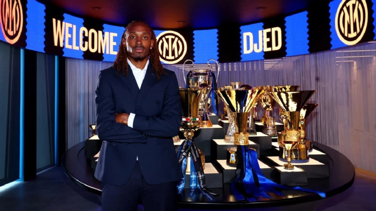 Resmi, Inter Milan Rilis Profil Lengkap Perjalanan Karier Djed Spence