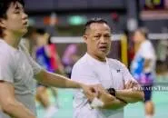 Rexy Mainaky Berharap Tak Ada Drama Monyet dan Kotoran Burung Lagi