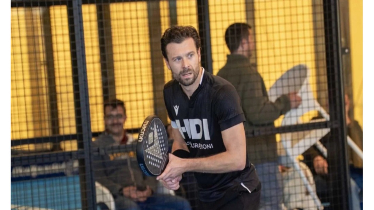 Romera Incar Gelar Kelimanya Musim Ini di FIP Padel Bronze R3 Bull Italia