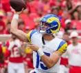 Rookie Ty Simpson Bersinar dalam Debut Pramusim Rams Melawan Chiefs