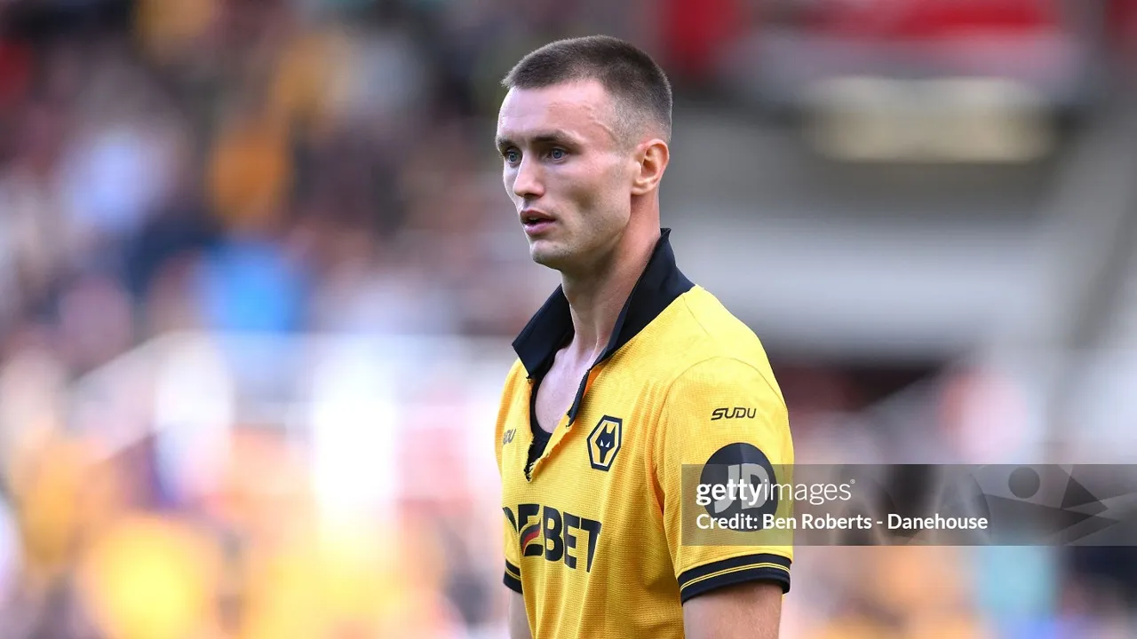 Sasa Kalajdzic Buka Peluang Tinggalkan Wolves Musim Panas Ini