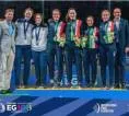 Satu Pekan Padel Jalani Debut di Mediterania Games 2026