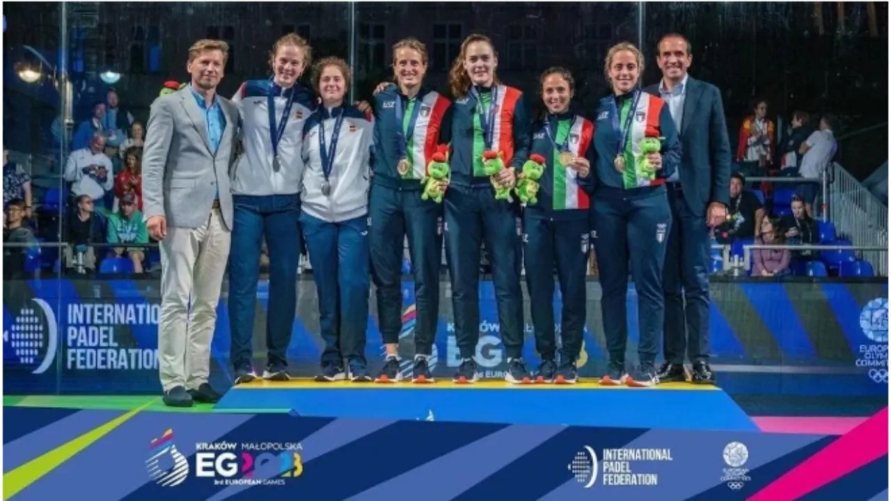 Satu Pekan Padel Jalani Debut di Mediterania Games 2026