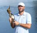 Scottie Scheffler Akhiri Puasa Gelar Usai Menang Telak di Fedex St. Jude