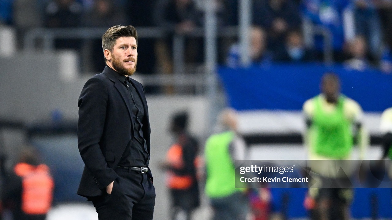 Sebastien Pocognoli Resmi Jadi Manajer Baru Timnas Skotlandia