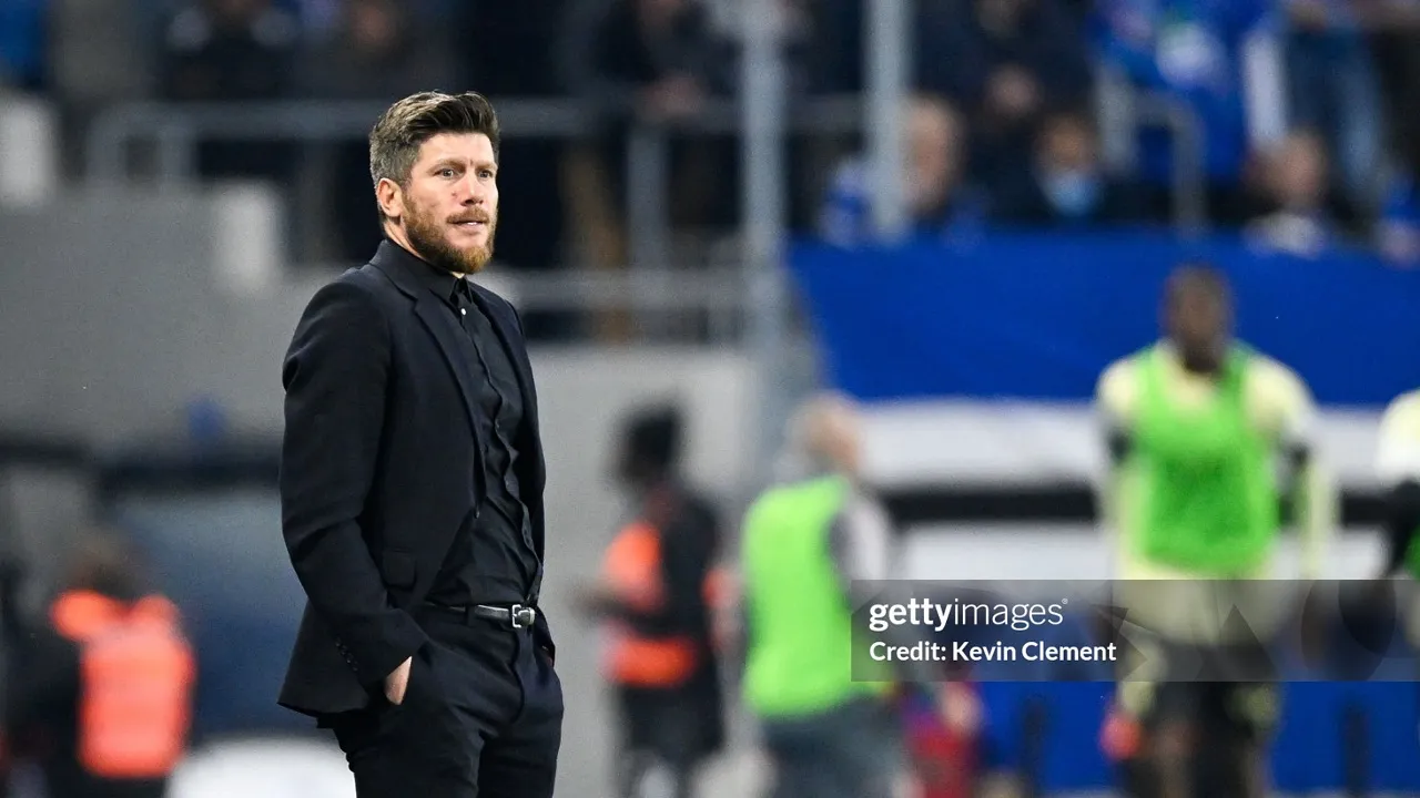 Sebastien Pocognoli ditunjuk menggantikan Steve Clarke setelah Piala Dunia