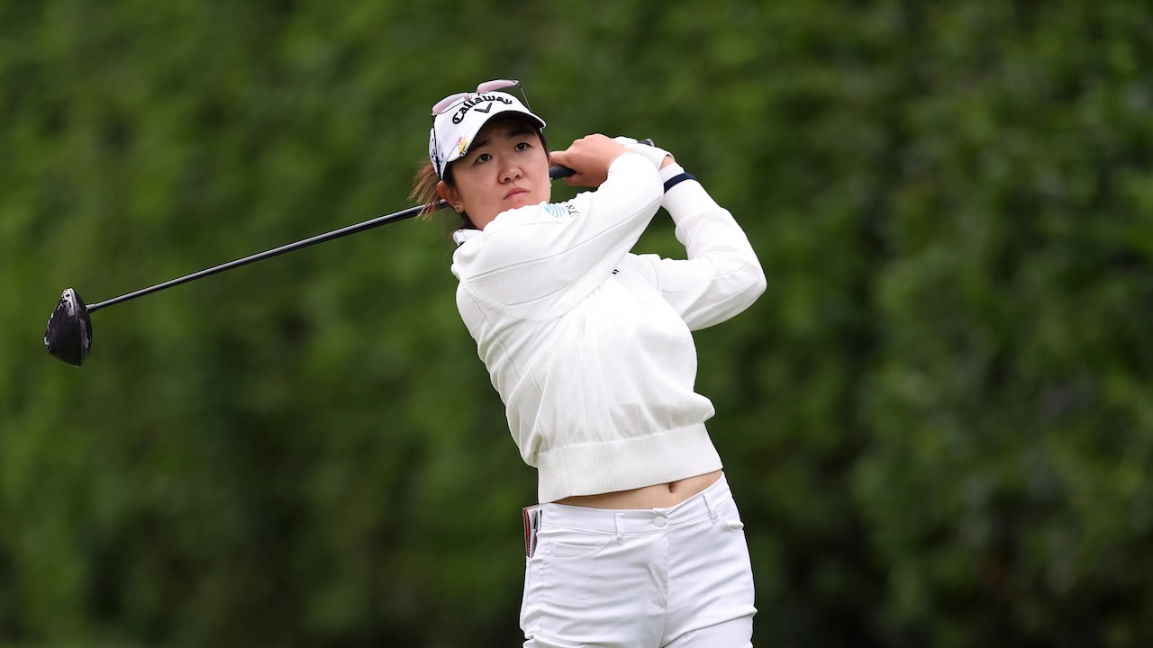 Sedang Cedera Punggung, Rose Zhang Mampu Finis 8 Besar di Portland Classic
