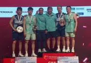 Tak Ada Juara Bertahan Tang Jie-Ee Wei, Malaysia Berharap Juara Dunia Dari Sektor Ganda Putra