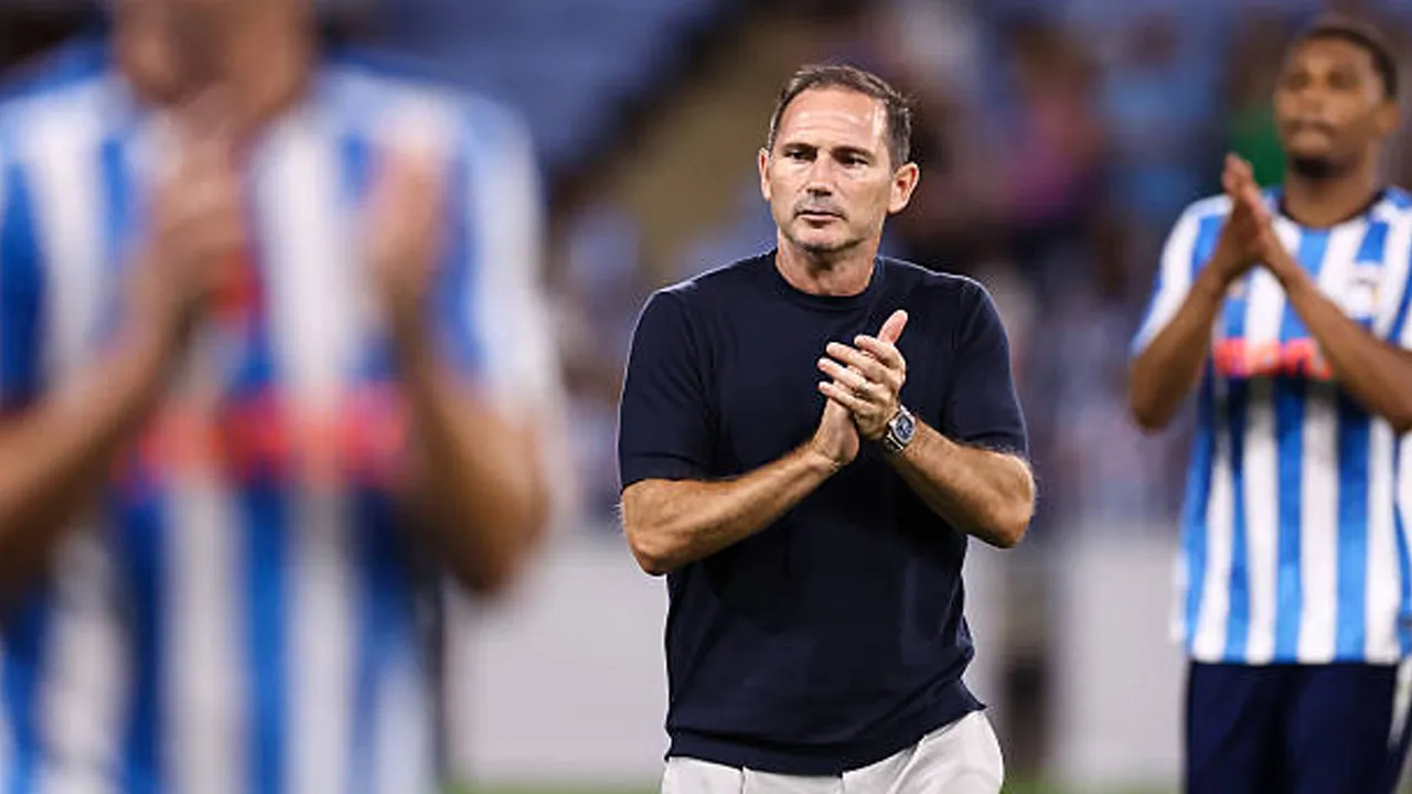 Taklukkan AS Monaco, Frank Lampard Puji Performa dan Sikap Pemain Coventry