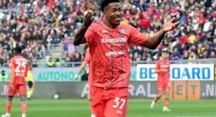 Talenta Muda Cagliari, Trepy, Dirawat Intensif Usai Insiden Tenggelam