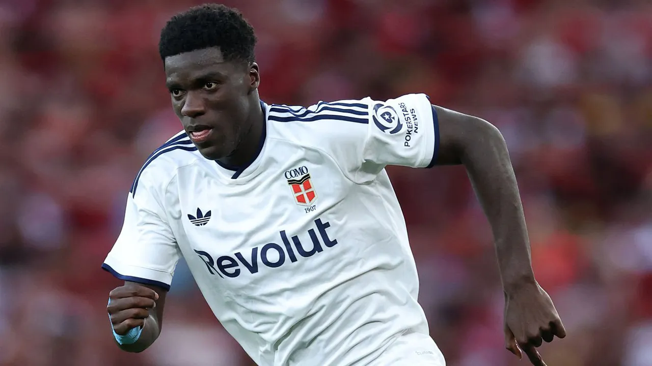 Tambah Opsi di Lini Depan, Everton Lirik Assane Diao
