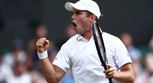 Tanggapan Arthur Fery Usai Terpilih Perkuat Inggris Untuk Davis Cup
