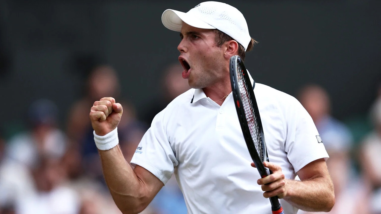 Tanggapan Arthur Fery Usai Terpilih Perkuat Inggris Untuk Davis Cup