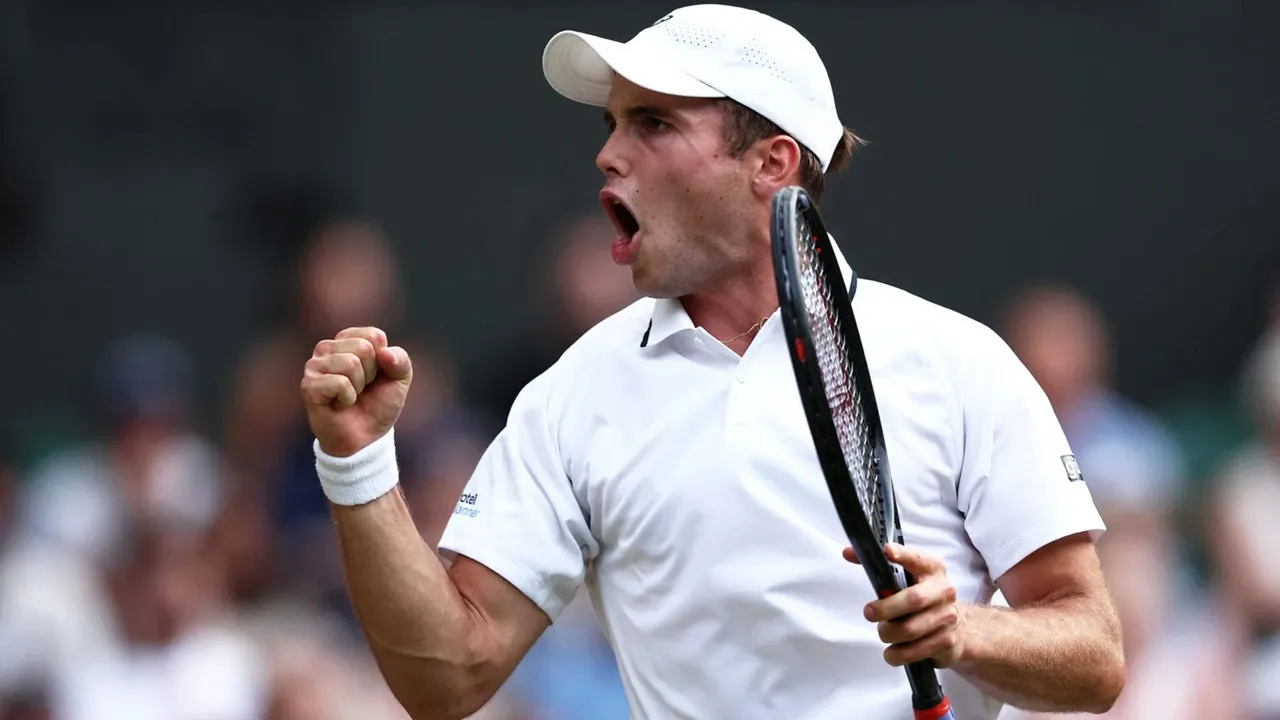Opini Arthur Fery Usai Terpilih Perkuat Inggris Untuk Davis Cup