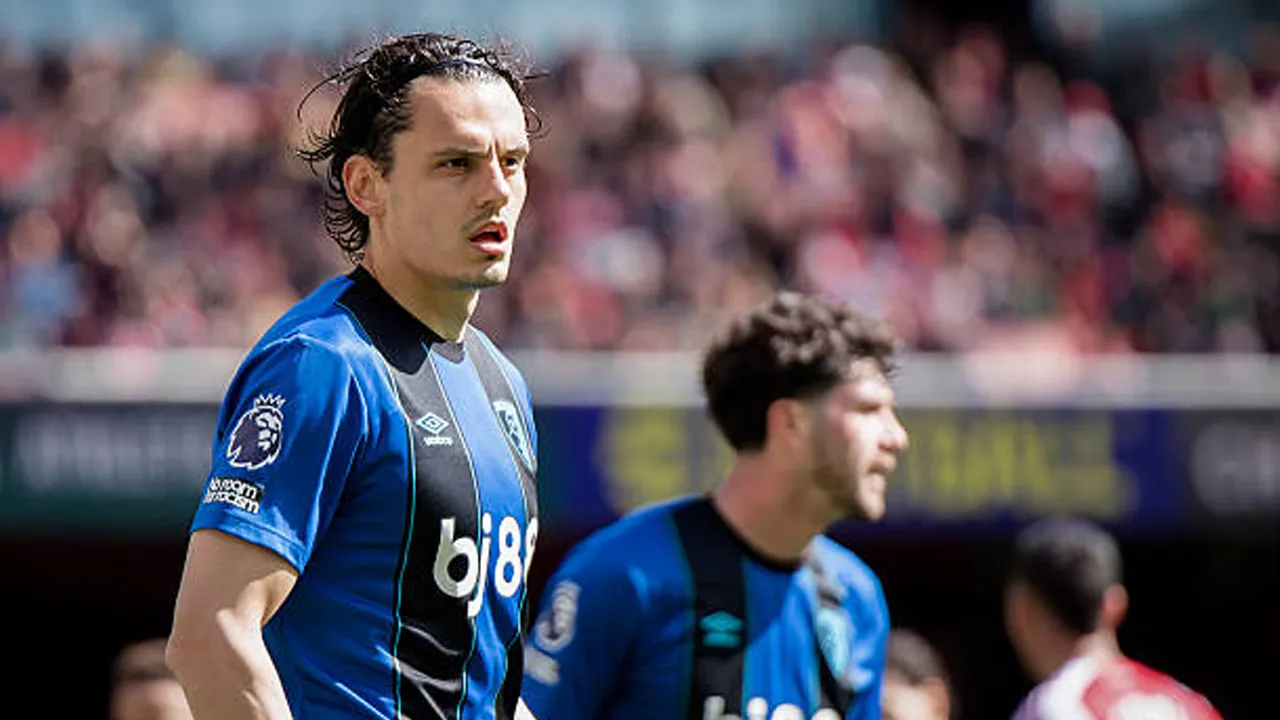 Tinggalkan Bournemouth, Enes Unal Akui Tak Semua Berjalan Sesuai Harapan