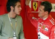 Valentino Rossi Nyaris Hijrah ke F1 Gabung Ferrari, Yamaha Rekrut Lorenzo