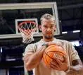 Willy Hernangomez Datang Bukan Jadi Pemimpin di Unicaja