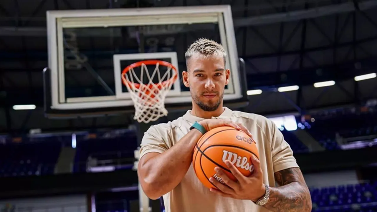 Willy Hernangomez Datang Bukan Jadi Pemimpin di Unicaja