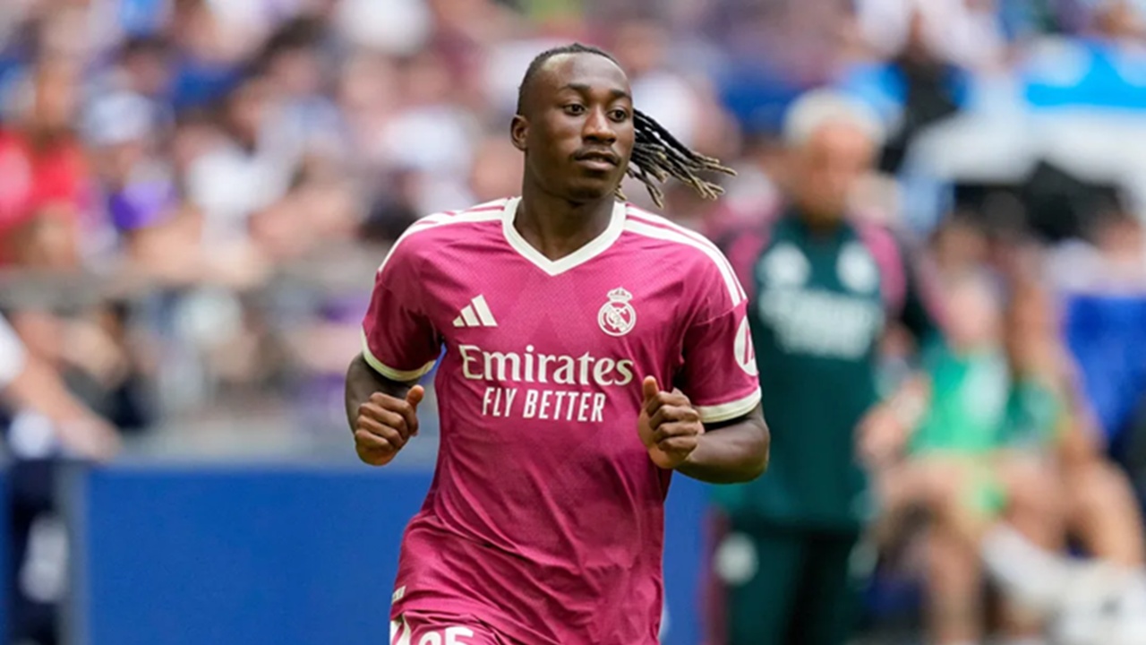 Yan Diomande Bakal Jadi Raja Drible Baru Real Madrid
