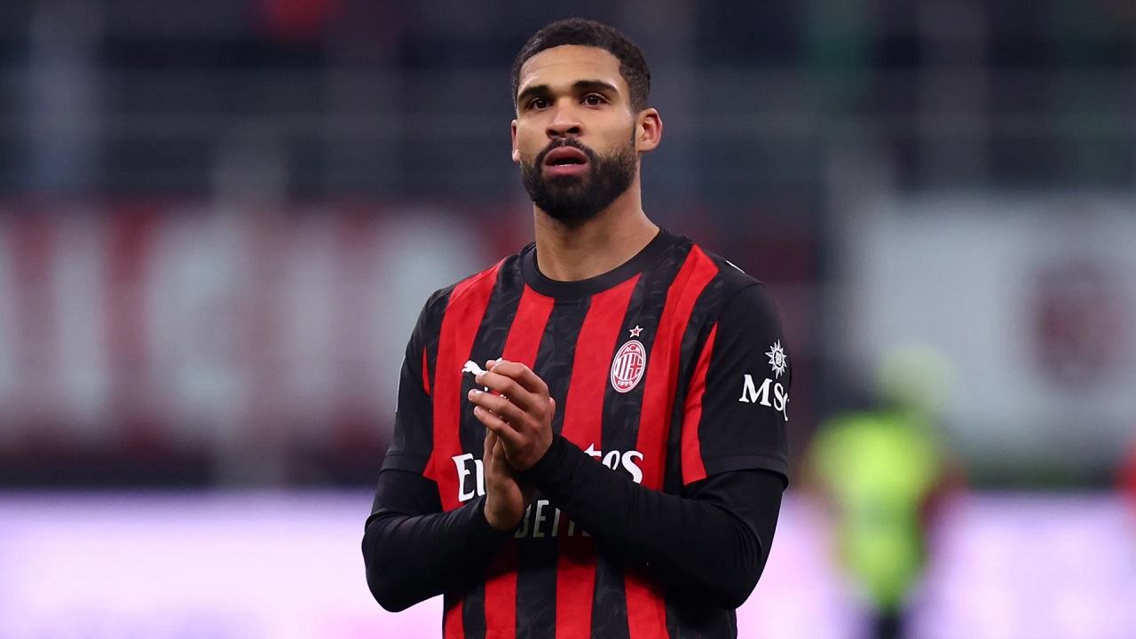 AC Milan Kembali Buka Wacana Perpanjangan Kontrak Ruben Loftus-Cheek