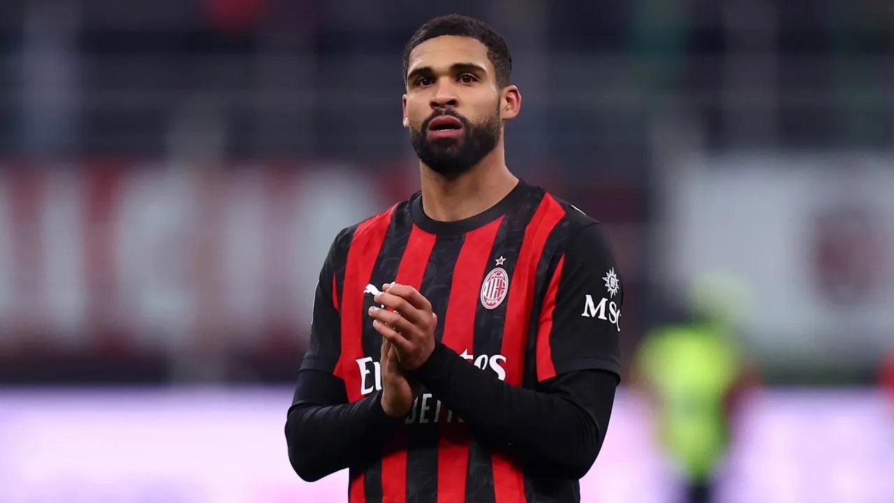 AC Milan Tolak Proposal Dari Coventry City untuk Ruben Loftus-Cheek