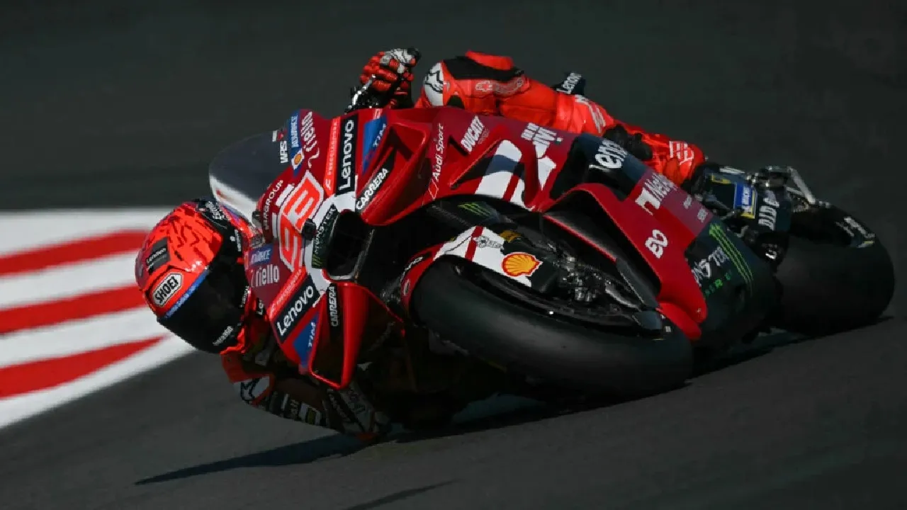 Aerodinamika Motor MotoGP 2027 Dikurangi, Marc Marquez Bakal Diuntungkan