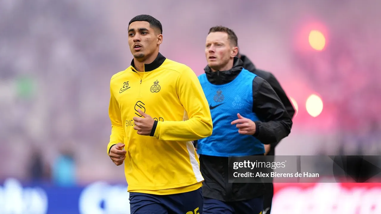 Agen Anan Khalaili Bongkar Cerita di Balik Transfer ke Crystal Palace