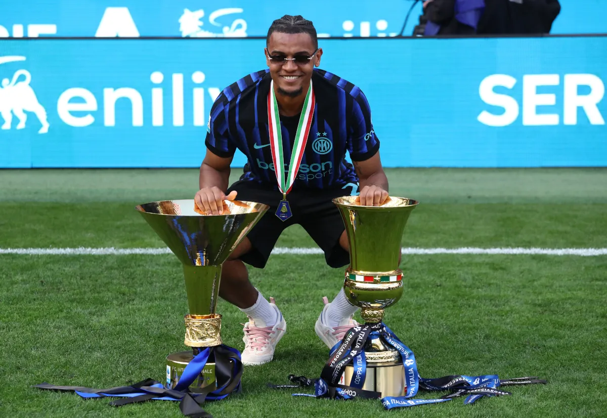 Akanji Yakin Stones Cepat Beradaptasi di Inter - sumber: (footballitalia)