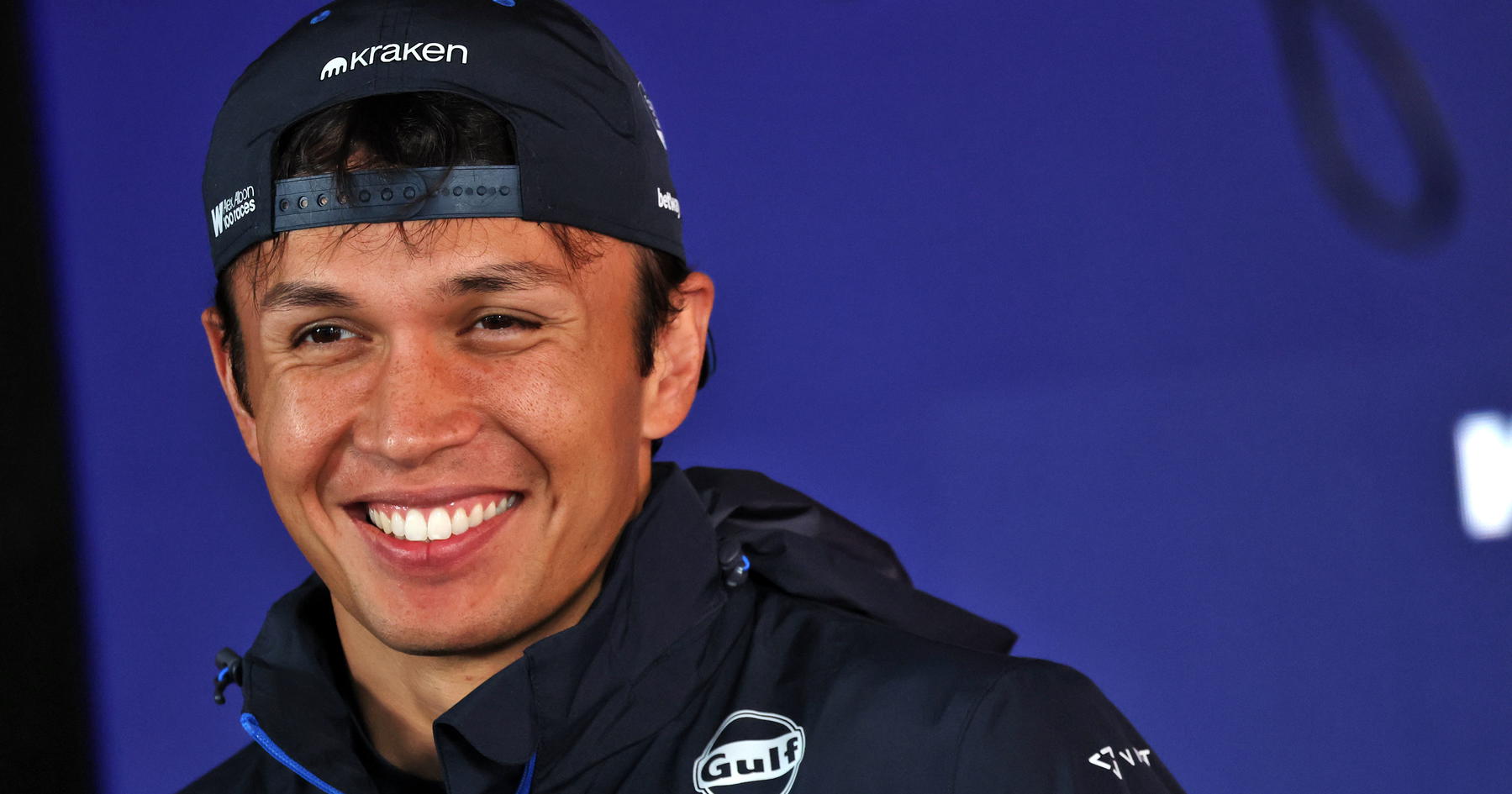 Alex Albon Perpanjang Kontrak dengan Williams hingga 2027