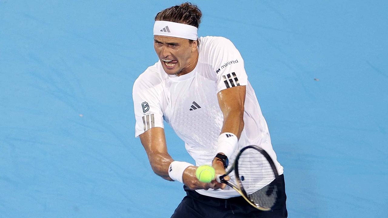 Alexander Zverev Selamat Dari Serangan Terence Atmane Di Cincinnati