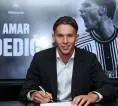 Amar Dedic Resmi Bergabung dengan Newcastle dari Benfica