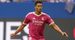 Arda Guler Tantang Jude Bellingham Rebut Posisi Utama di Real Madrid