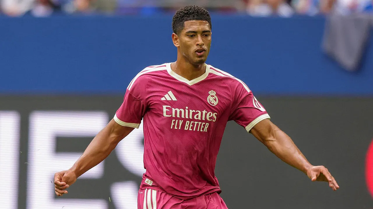 Arda Guler Tantang Jude Bellingham Rebut Posisi Utama di Real Madrid