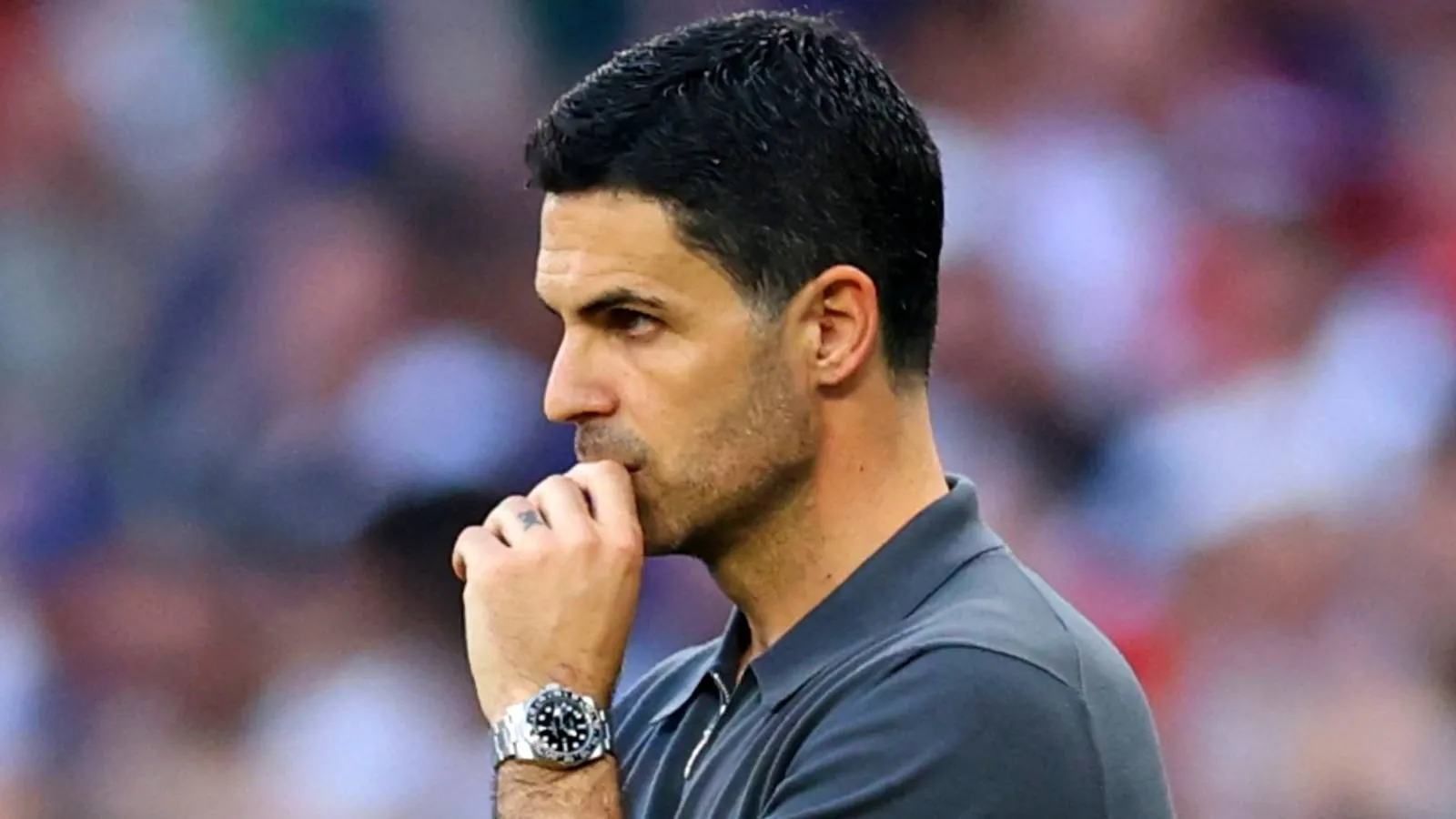 Arsenal Intensifkan Negosiasi untuk Gaet Striker Top Dunia - sumber: (givemesport)