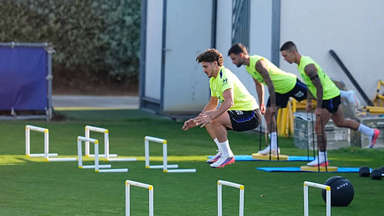 Arsenal Siapkan Upaya Terakhir Rekrut Julian Alvarez dari Atletico Madrid