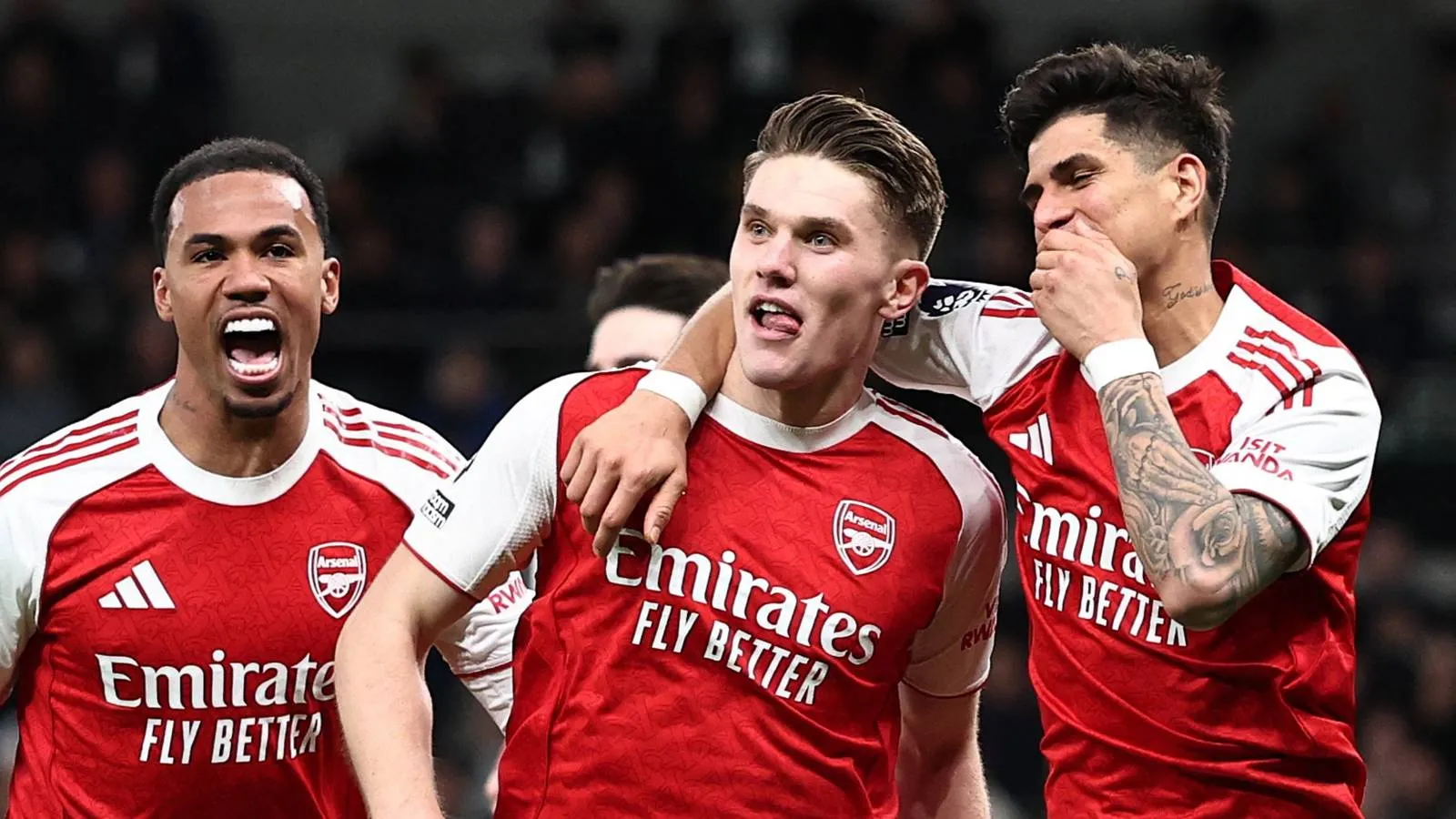 Arsenal Tetapkan Sikap Terkait Viktor Gyokeres di Tengah Spekulasi Barcelona - sumber: (givemesport)