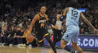 ASVEL Villeurbanne Lakukan Negosiasi dengan Mantan Guard Phoenix Suns