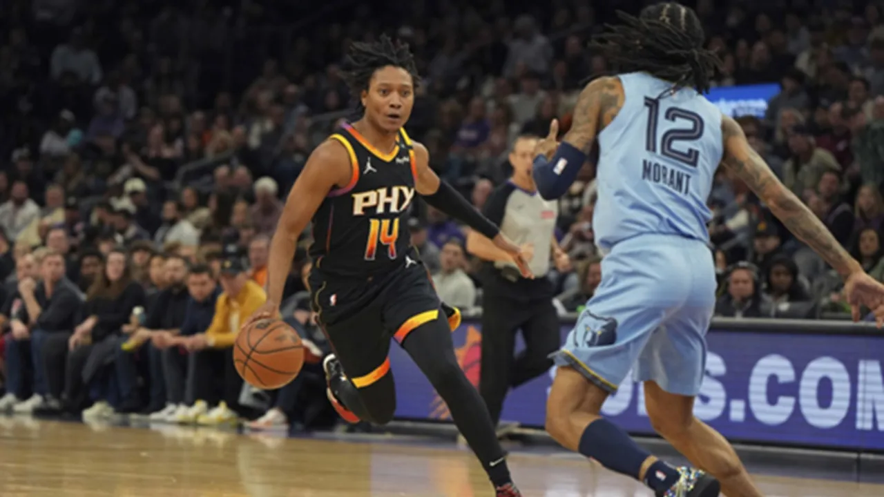 ASVEL Villeurbanne Lakukan Negosiasi dengan Mantan Guard Phoenix Suns