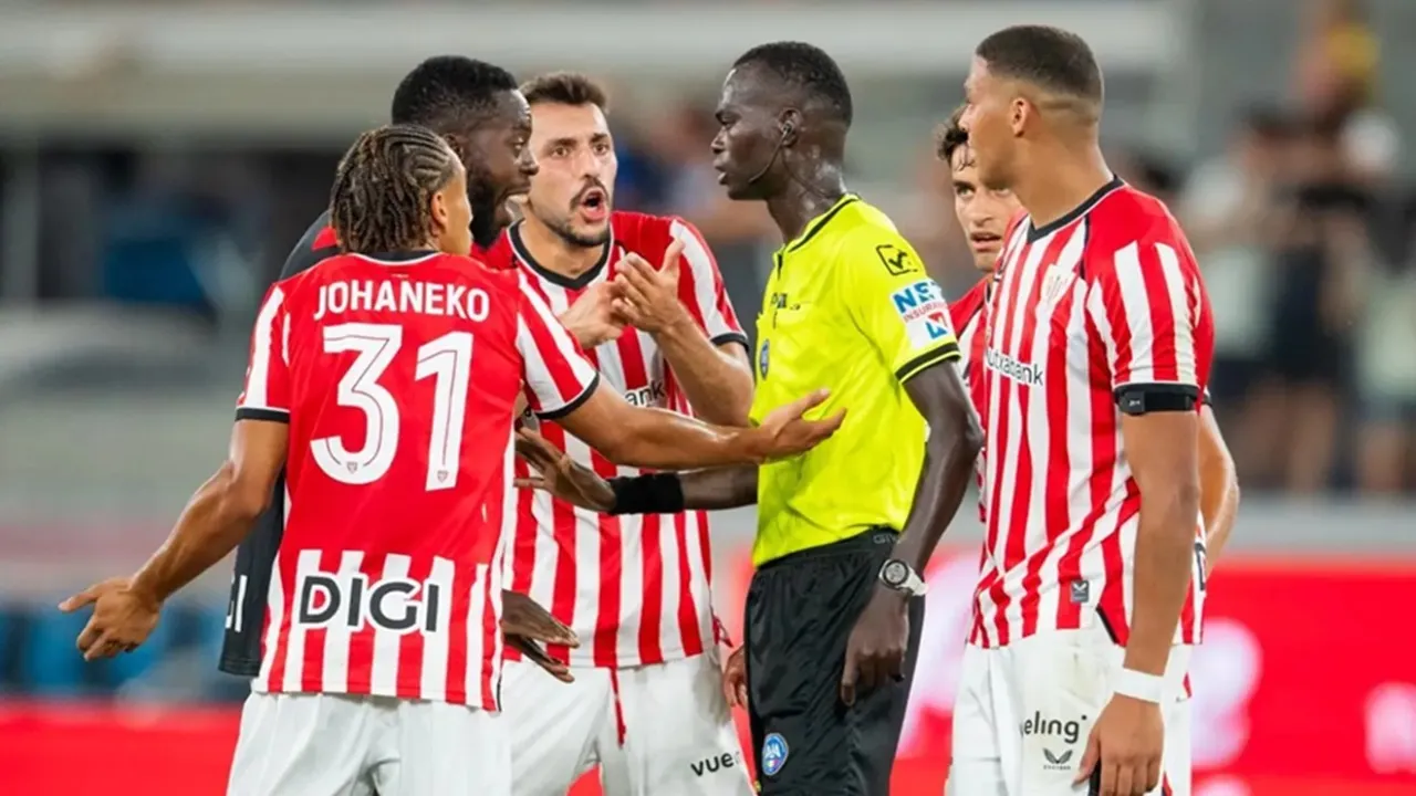 Athletic Club Berpeluang Mainkan Johaneko Lawan Sevilla